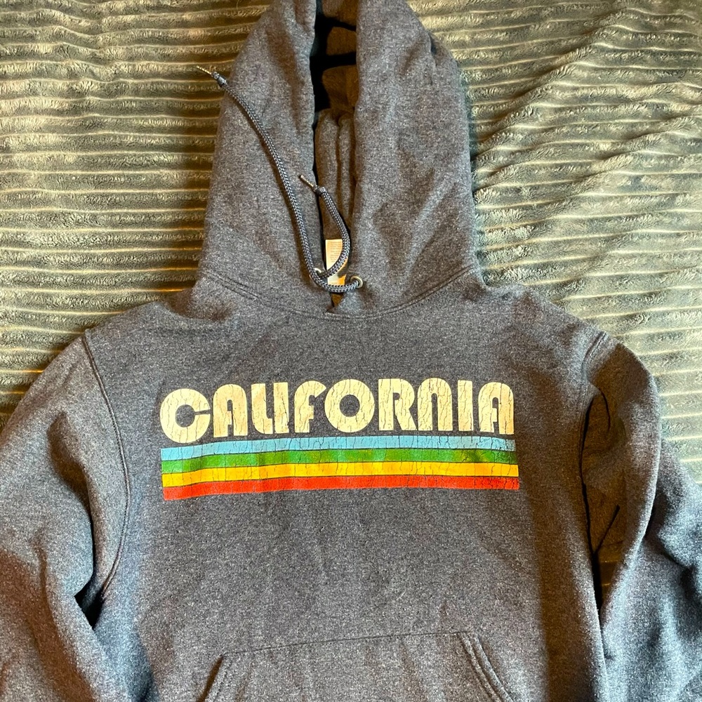 7 Sweatshirts / Hoodies Women’s S/M
